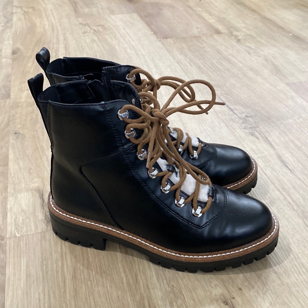 NEW Women’s A New Day Leighton Hiking Boots